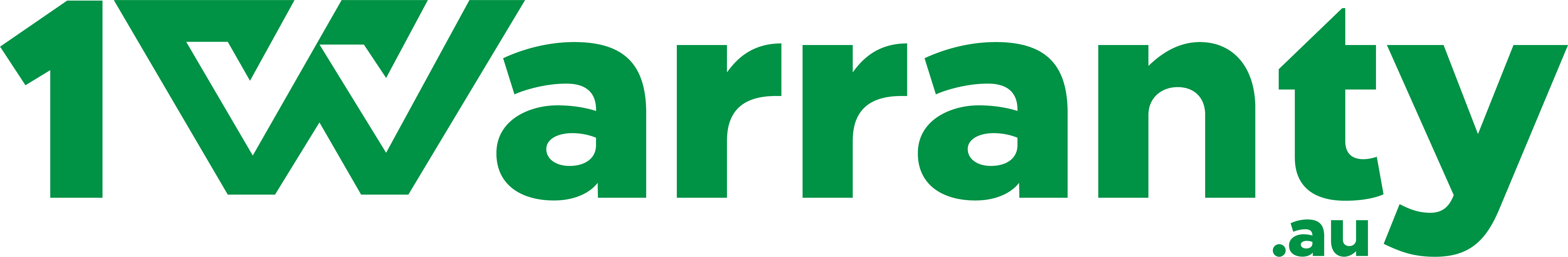 1Warranty logo